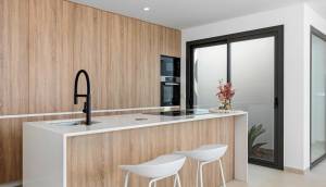 Obra Nueva - Villa / Chalet - Los Alcázares - Serena Golf