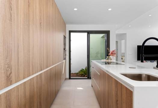 Obra Nueva - Villa / Chalet - Los Alcázares - Serena Golf