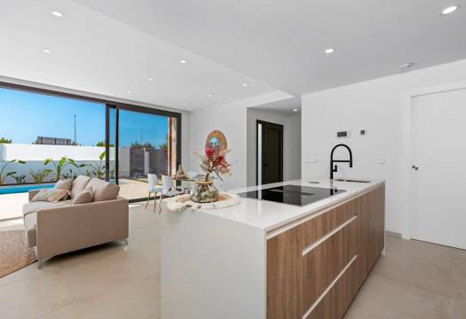 Obra Nueva - Villa / Chalet - Los Alcázares - Serena Golf
