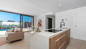Obra Nueva - Villa / Chalet - Los Alcázares - Serena Golf