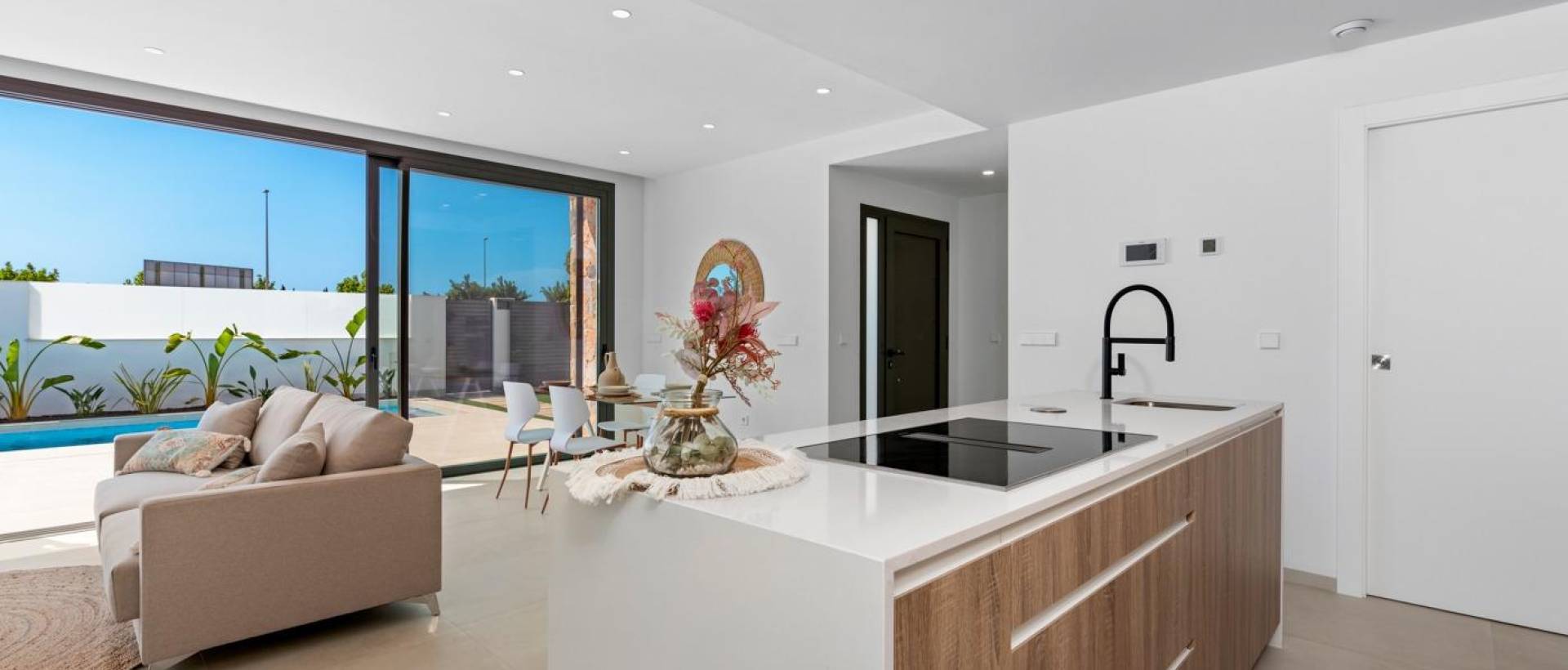 Obra Nueva - Villa / Chalet - Los Alcázares - Serena Golf