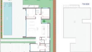 Obra Nueva - Villa / Chalet - Los Alcázares - Serena Golf