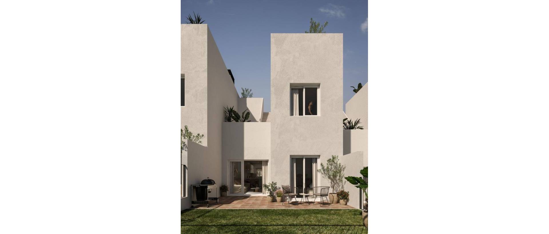 Obra Nueva - Adosado - Monforte del Cid - Alenda Golf