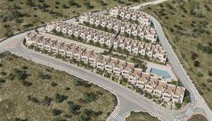 Obra Nueva - Adosado - Monforte del Cid - Alenda Golf