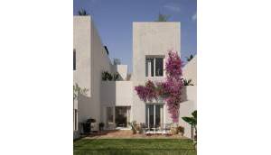 Obra Nueva - Semidetached - Monforte del Cid - Alenda Golf