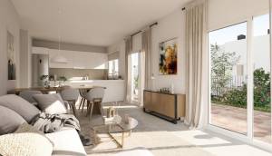 Obra Nueva - Semidetached - Monforte del Cid - Alenda Golf