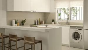 Obra Nueva - Semidetached - Monforte del Cid - Alenda Golf