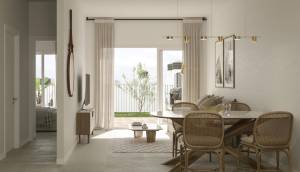 Obra Nueva - Semidetached - Monforte del Cid - Alenda Golf