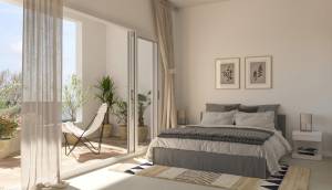 Obra Nueva - Semidetached - Monforte del Cid - Alenda Golf