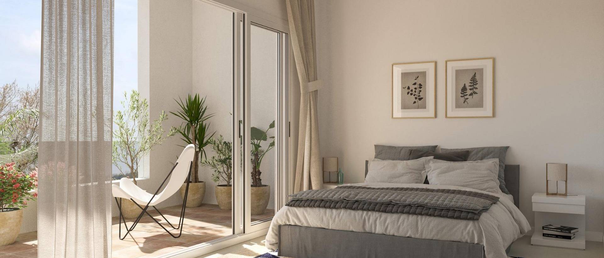 Obra Nueva - Semidetached - Monforte del Cid - Alenda Golf