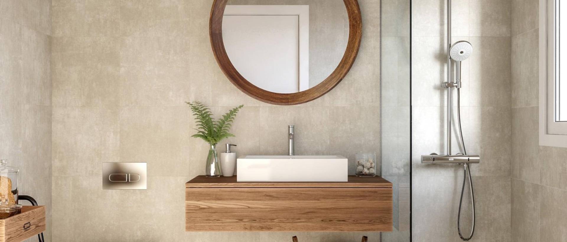Obra Nueva - Semidetached - Monforte del Cid - Alenda Golf
