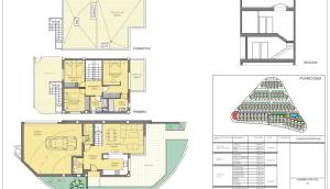 Obra Nueva - Semidetached - Monforte del Cid - Alenda Golf
