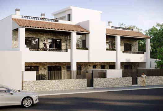 Ground Floor Bungalow - Obra Nueva - Hondon de las Nieves - El Salero