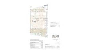 Obra Nueva - Ground Floor Bungalow - Hondon de las Nieves - El Salero
