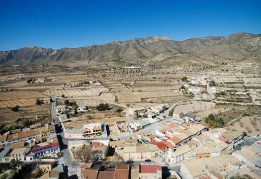 Obra Nueva - Top Floor Bungalow - Hondon de las Nieves - El Salero