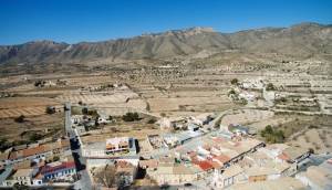 Obra Nueva - Top Floor Bungalow - Hondon de las Nieves - El Salero