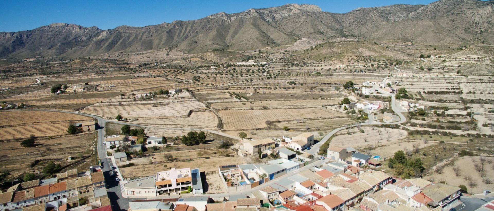 Obra Nueva - Top Floor Bungalow - Hondon de las Nieves - El Salero