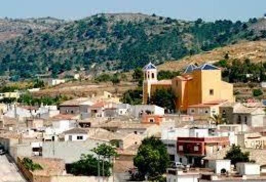 Obra Nueva - Top Floor Bungalow - Hondon de las Nieves - El Salero