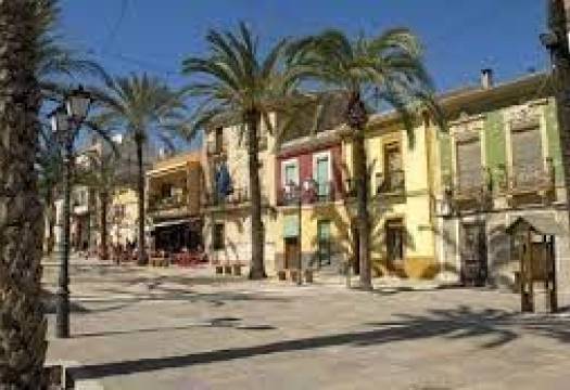 Obra Nueva - Top Floor Bungalow - Hondon de las Nieves - El Salero