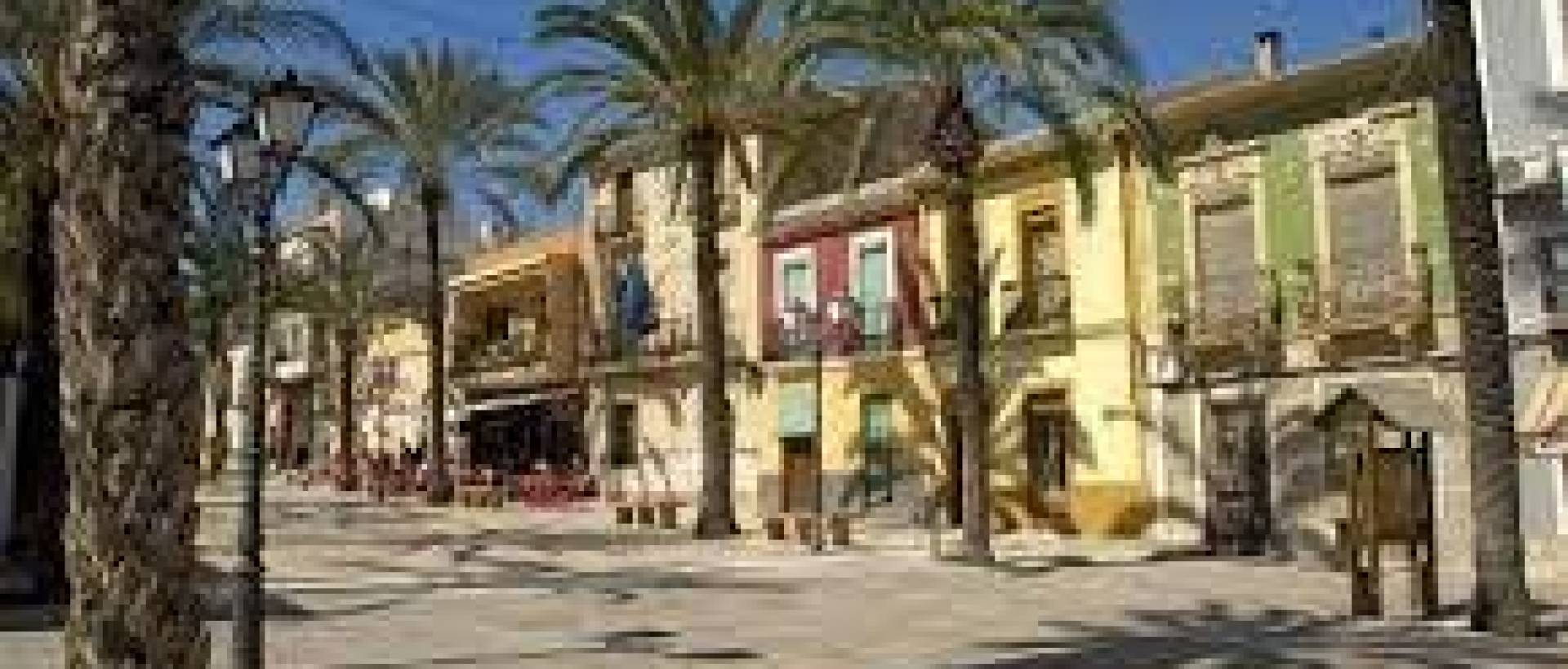 Obra Nueva - Top Floor Bungalow - Hondon de las Nieves - El Salero