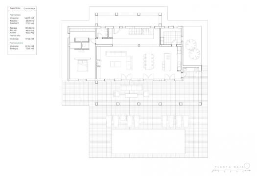 Obra Nueva - Villa / Chalet - Moraira_Teulada - Fustera
