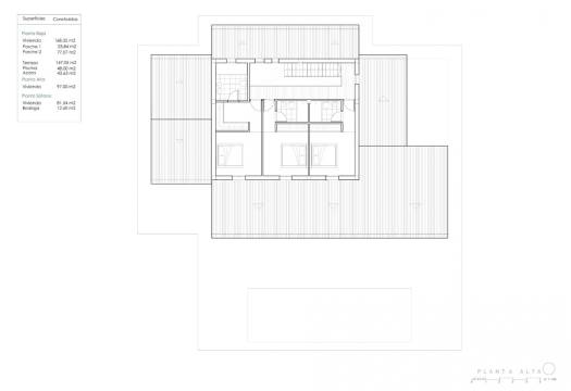 Obra Nueva - Villa / Chalet - Moraira_Teulada - Fustera