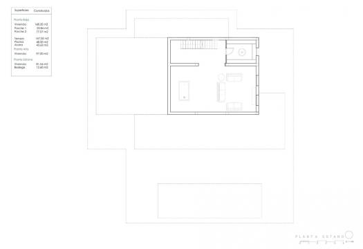 Obra Nueva - Villa / Chalet - Moraira_Teulada - Fustera