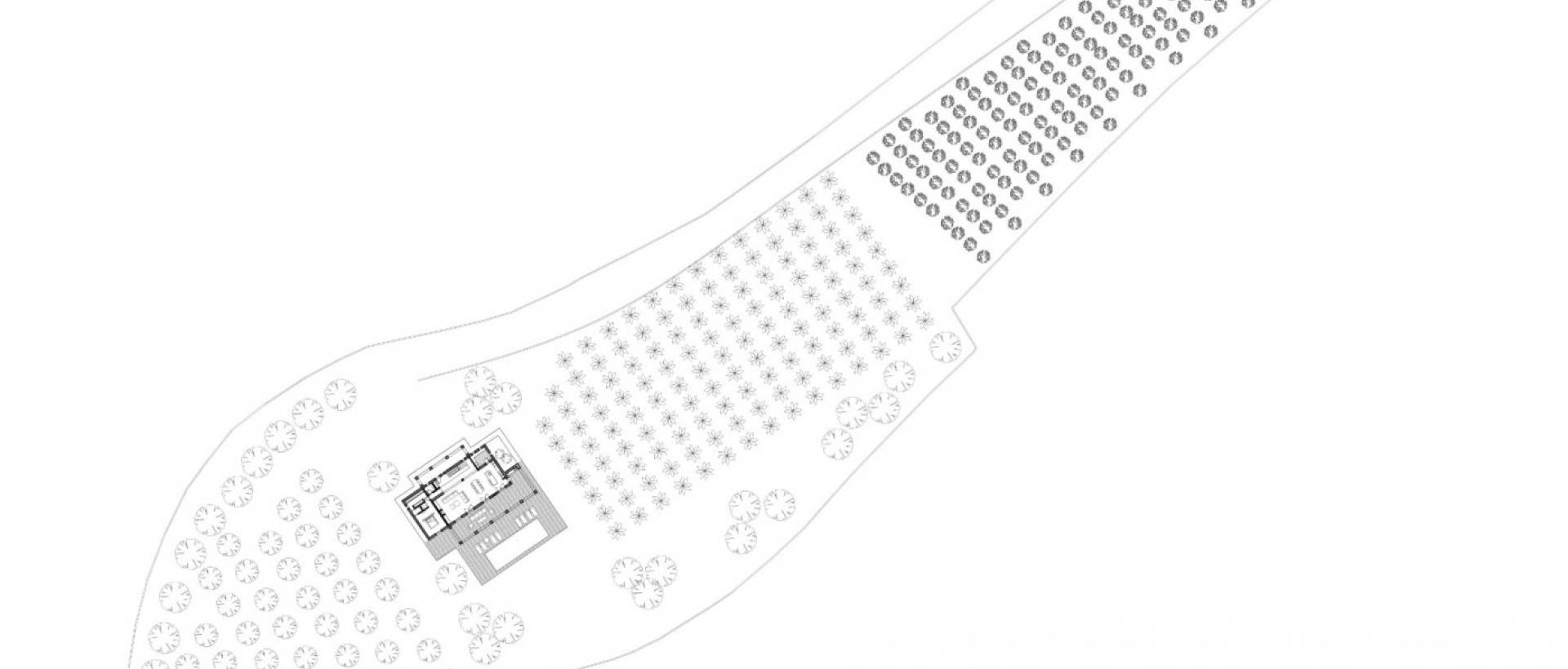 Obra Nueva - Villa / Chalet - Moraira_Teulada - Fustera