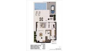 Obra Nueva - Adosado - Dolores - 03150