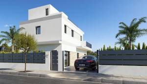 Obra Nueva - Villa / Chalet - San Miguel de Salinas - Cerro del Sol