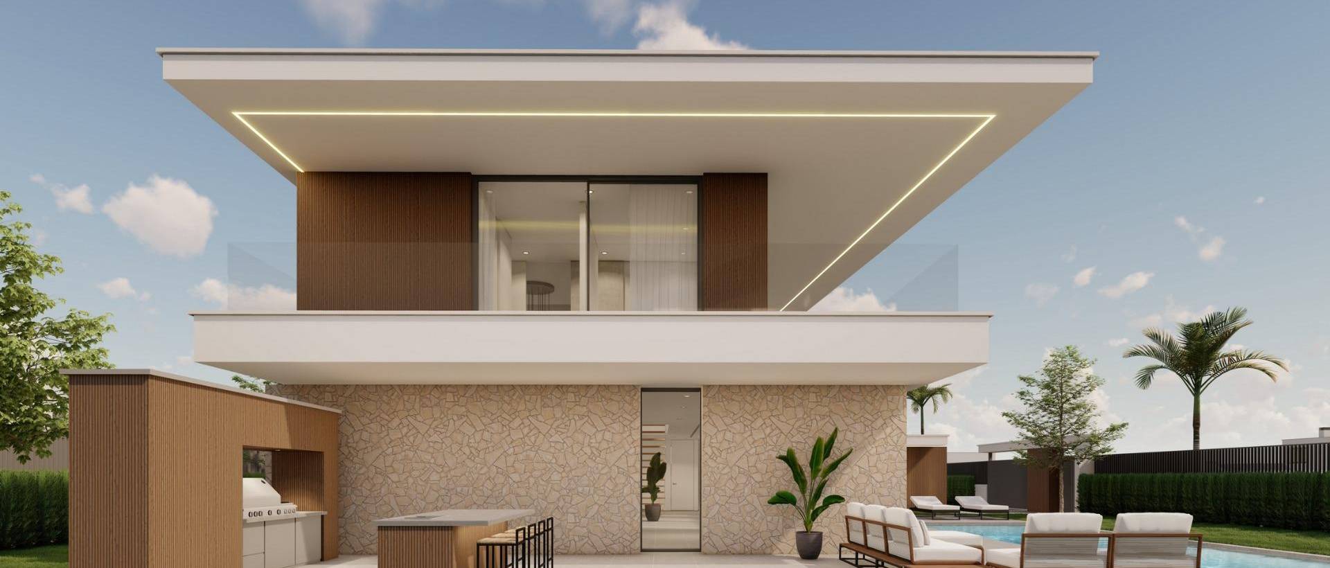 Obra Nueva - Villa / Chalet - Orihuela Costa - Cabo Roig