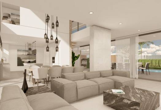 Obra Nueva - Villa / Chalet - Orihuela Costa - Cabo Roig