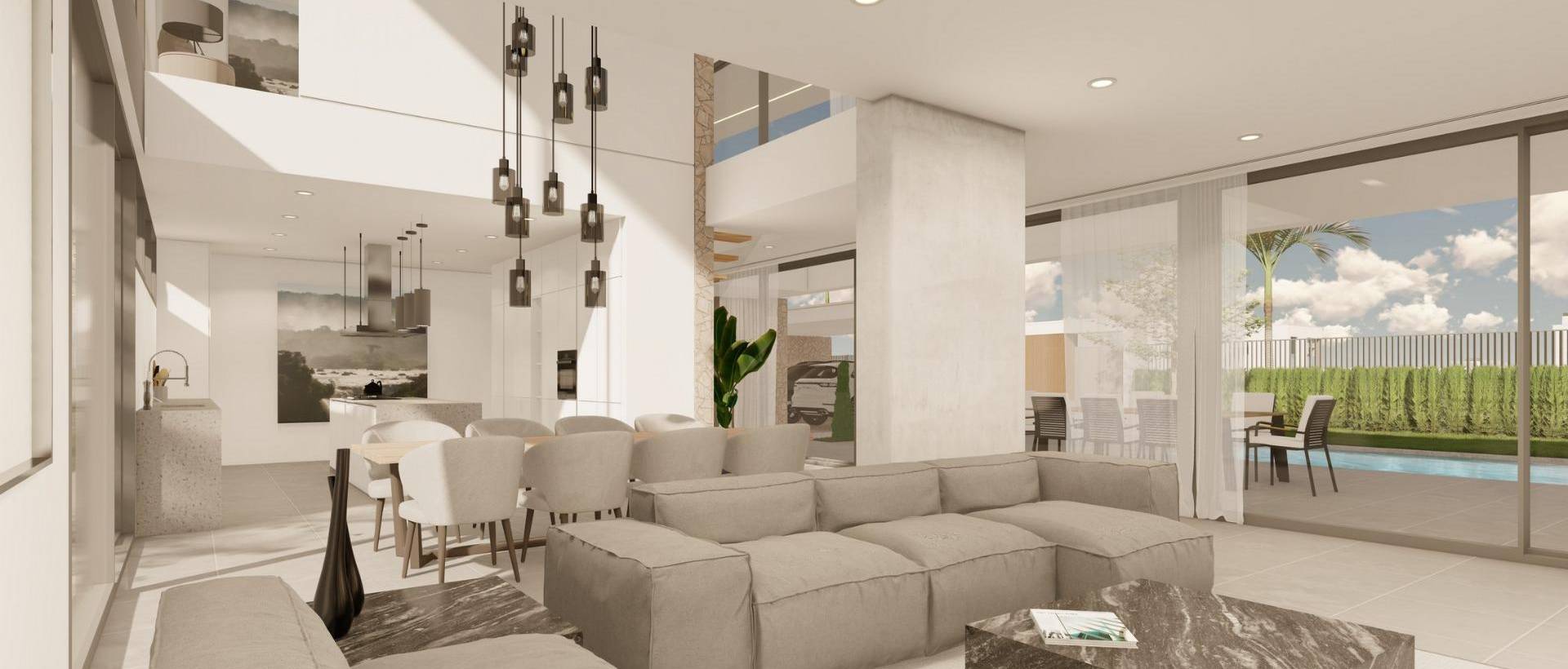Obra Nueva - Villa / Chalet - Orihuela Costa - Cabo Roig