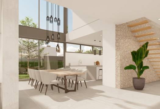 Obra Nueva - Villa / Chalet - Orihuela Costa - Cabo Roig
