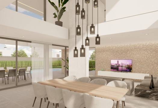 Obra Nueva - Villa / Chalet - Orihuela Costa - Cabo Roig