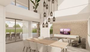 Obra Nueva - Villa / Chalet - Orihuela Costa - Cabo Roig