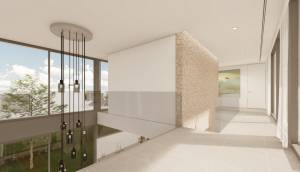 Obra Nueva - Villa / Chalet - Orihuela Costa - Cabo Roig