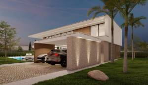 Obra Nueva - Villa / Chalet - Orihuela Costa - Cabo Roig