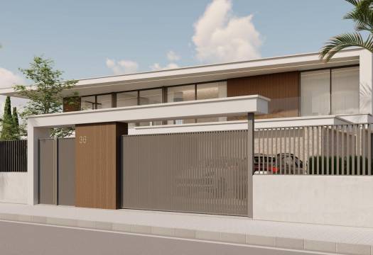 Obra Nueva - Villa / Chalet - Orihuela Costa - Cabo Roig