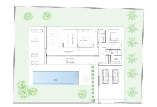 Obra Nueva - Villa / Chalet - Orihuela Costa - Cabo Roig