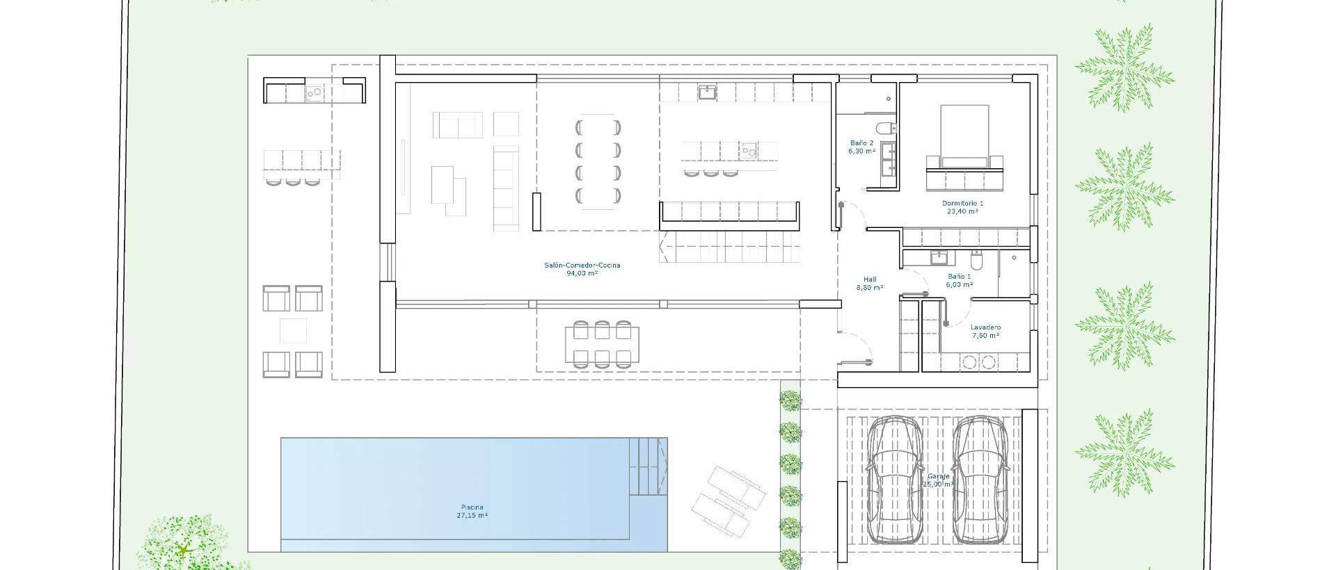 Obra Nueva - Villa / Chalet - Orihuela Costa - Cabo Roig