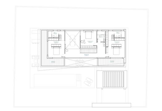 Obra Nueva - Villa / Chalet - Orihuela Costa - Cabo Roig