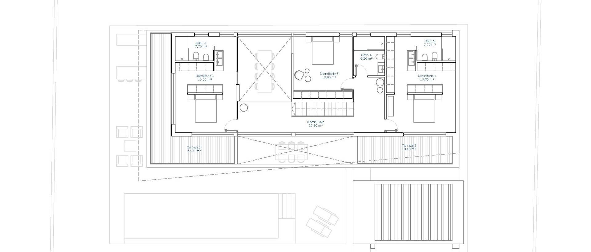Obra Nueva - Villa / Chalet - Orihuela Costa - Cabo Roig