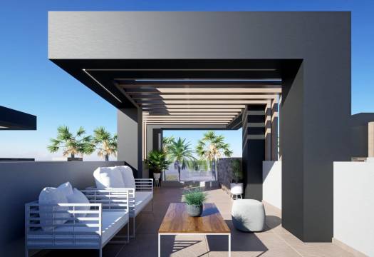 Obra Nueva - Villa / Chalet - San Fulgencio - centro