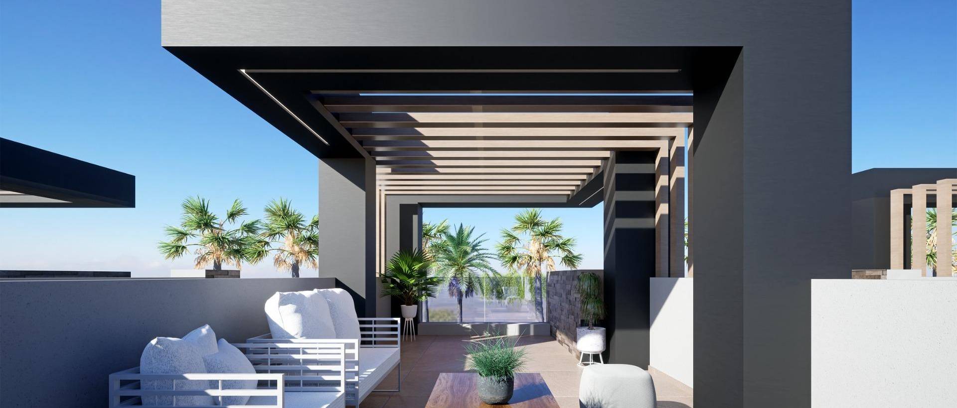 Obra Nueva - Villa / Chalet - San Fulgencio - centro