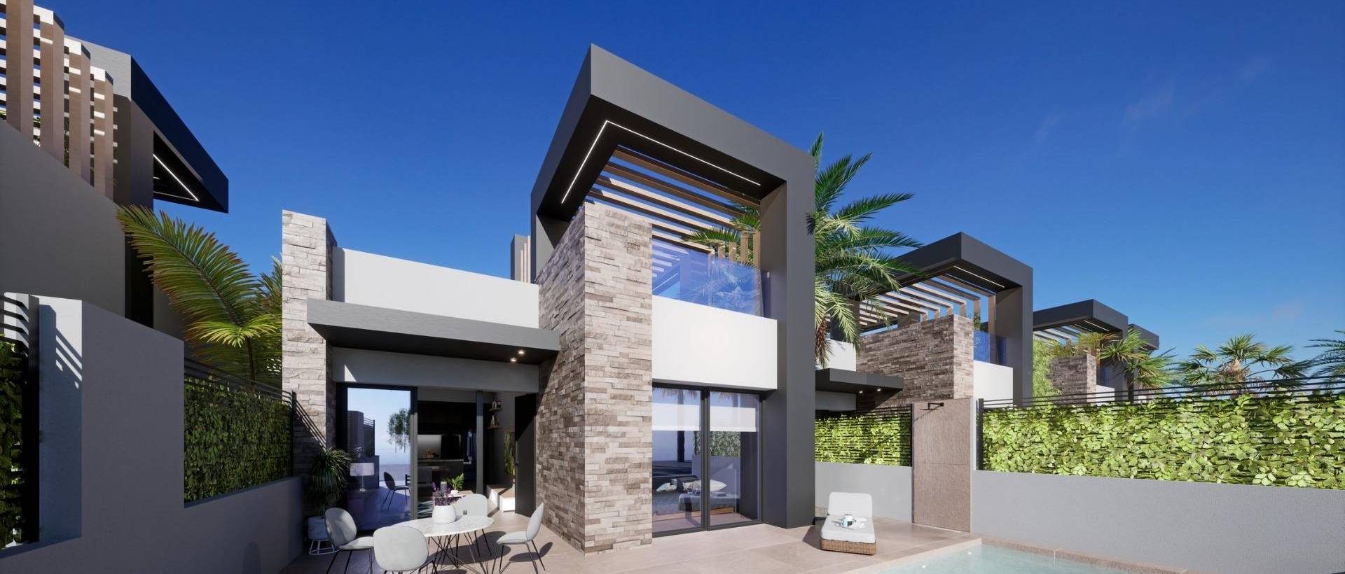 Obra Nueva - Villa / Chalet - San Fulgencio - centro