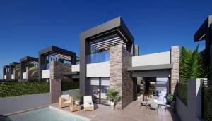 Obra Nueva - Villa / Chalet - San Fulgencio - centro