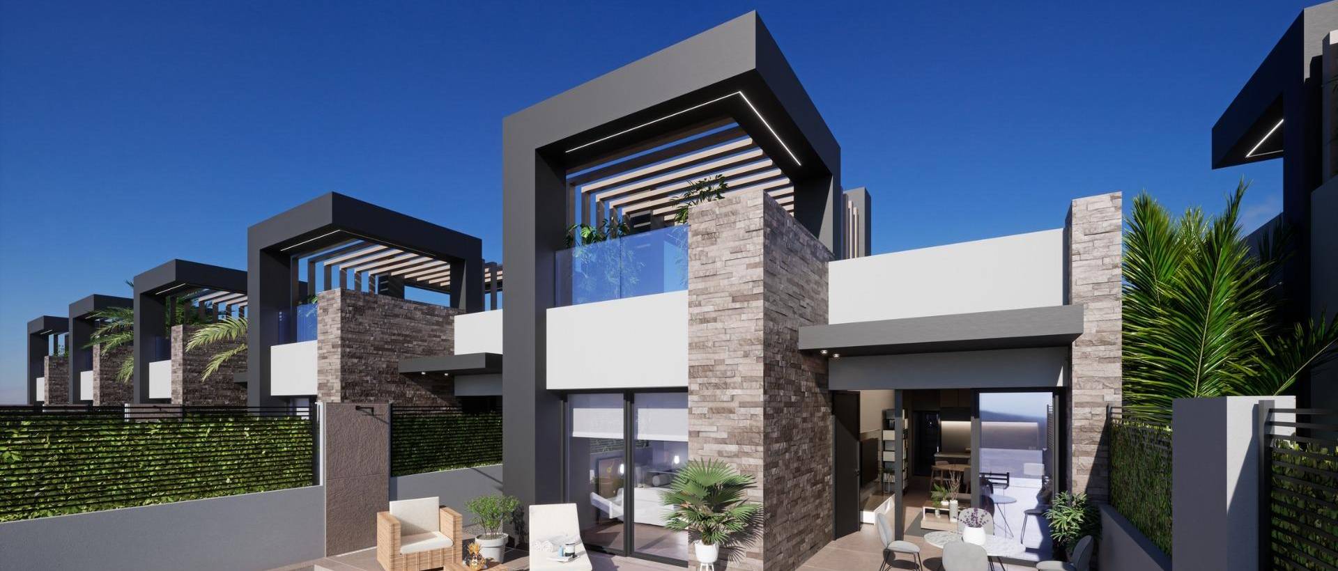 Obra Nueva - Villa / Chalet - San Fulgencio - centro