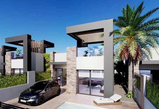 Obra Nueva - Villa / Chalet - San Fulgencio - centro