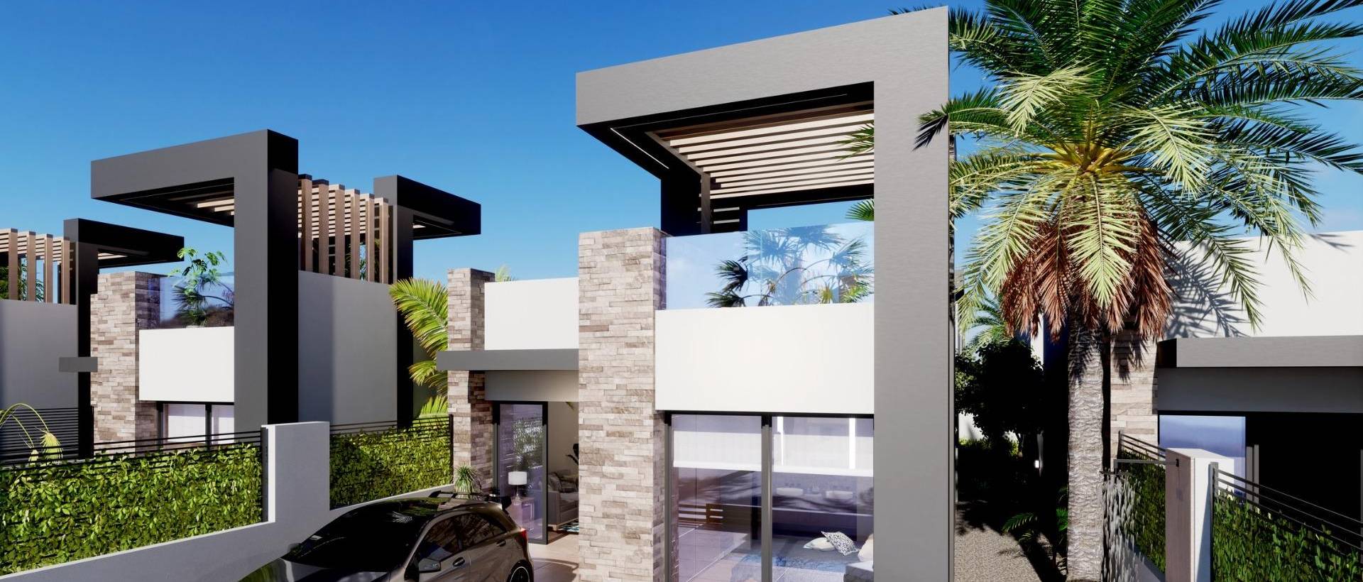 Obra Nueva - Villa / Chalet - San Fulgencio - centro